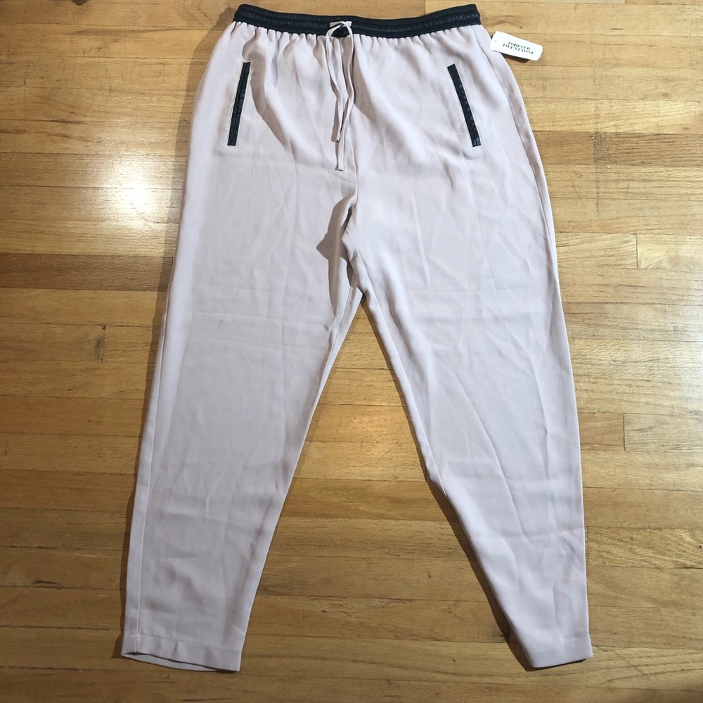 F21 Nude Trousers